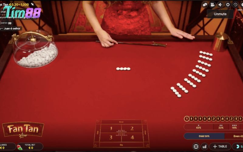 Bạn biết gì về cách chơi Fantan