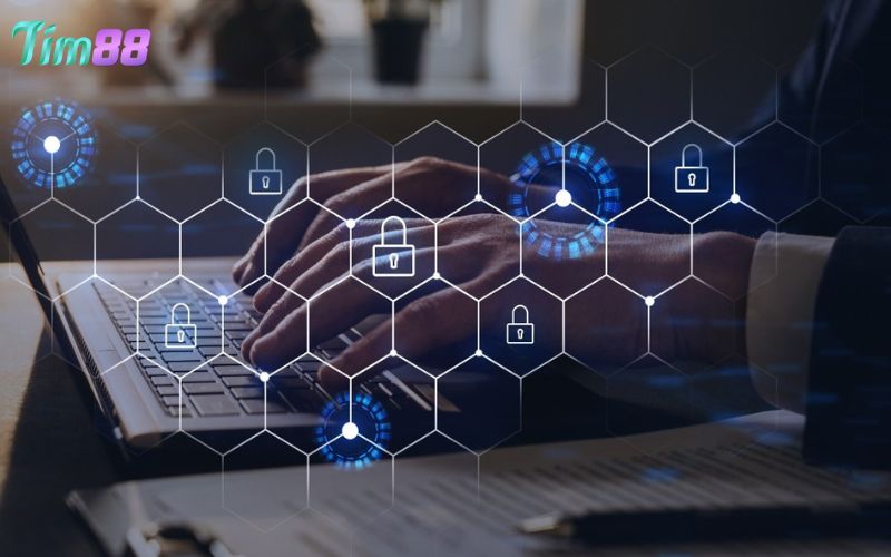 Bảo mật kiên cố với công nghệ hiện đại