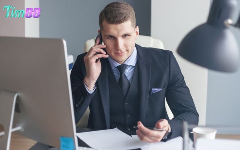 Nông A Vương - người dẫn dắt TIM88 vươn đến thành công