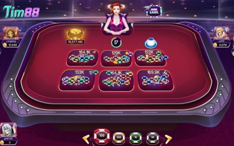 Giá trị vàng khi học cách chơi Bầu Cua trên TIM88