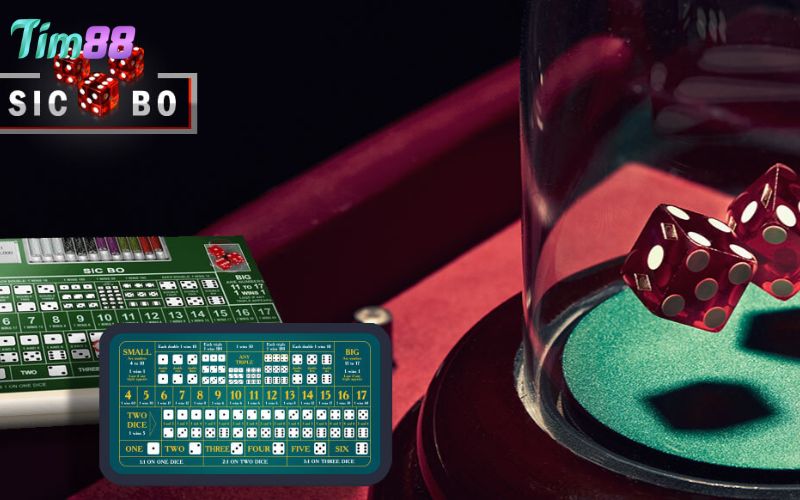 Toàn bộ cách chơi Sicbo trực tuyến