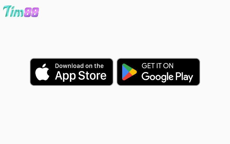 Chọn mục tải app trên giao diện chính