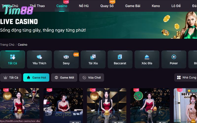 Khi đăng ký đăng nhập TIM88 cần chú ý những gì?