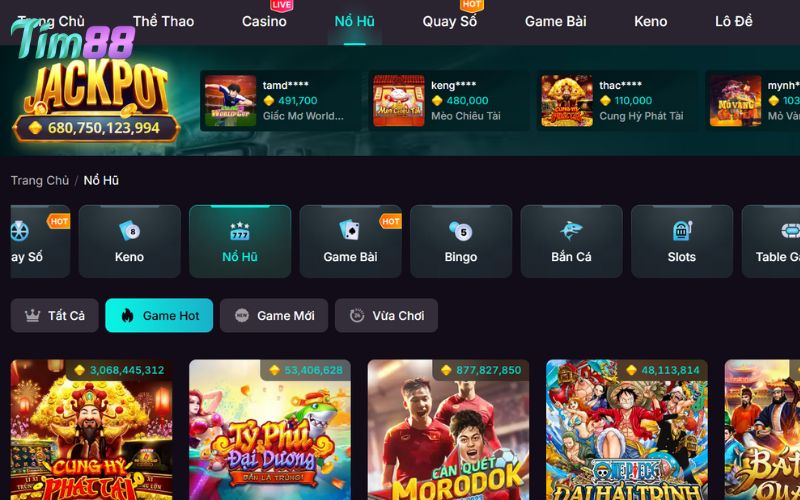 đăng ký đăng nhập Tim88