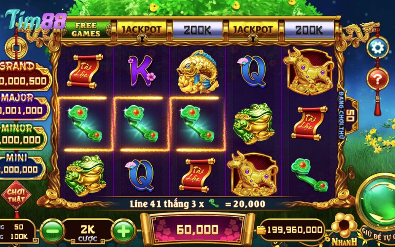 Bí quyết chơi nổ hũ Cung Hỷ Phát Tài nhanh thắng