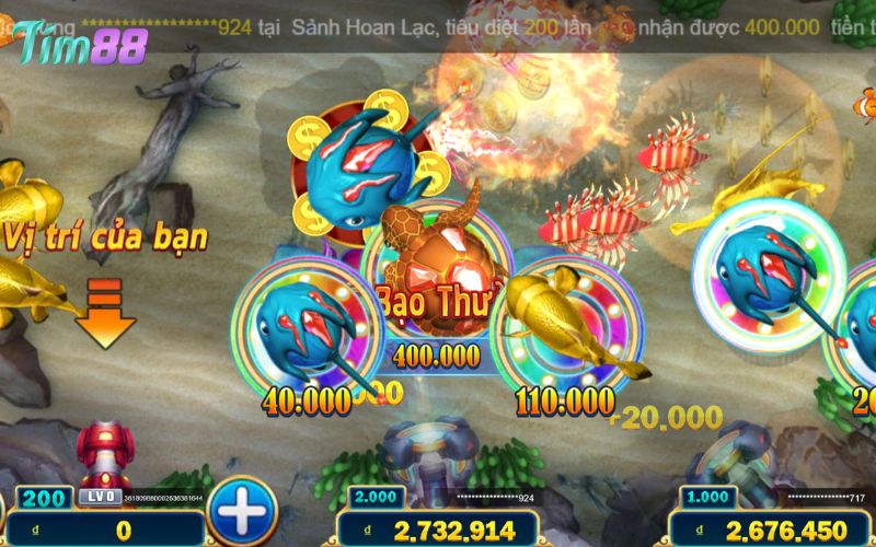 Cách chơi Bắn Cá Hoàng Gia chuẩn cho người mới