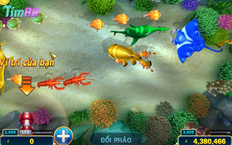 Cách chơi Bắn Cá Hoàng Kim chuẩn cho người mới