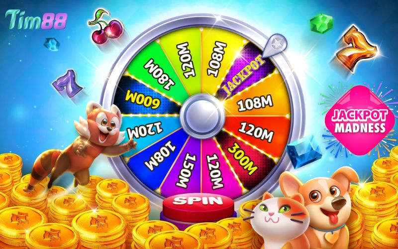 Điểm qua các thuật ngữ trong Slot Game