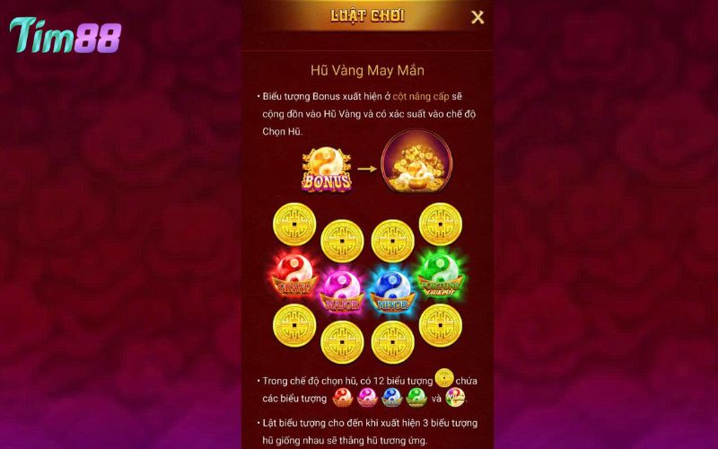 Mẹo chơi nổ hũ Long Châu cực đỉnh cho người mới