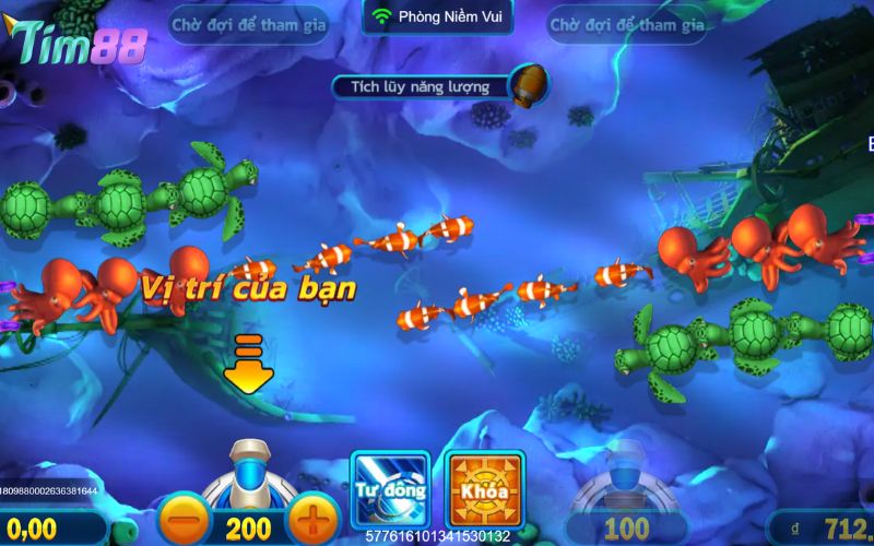 Tổng quan về game bắn cá Boom Legend